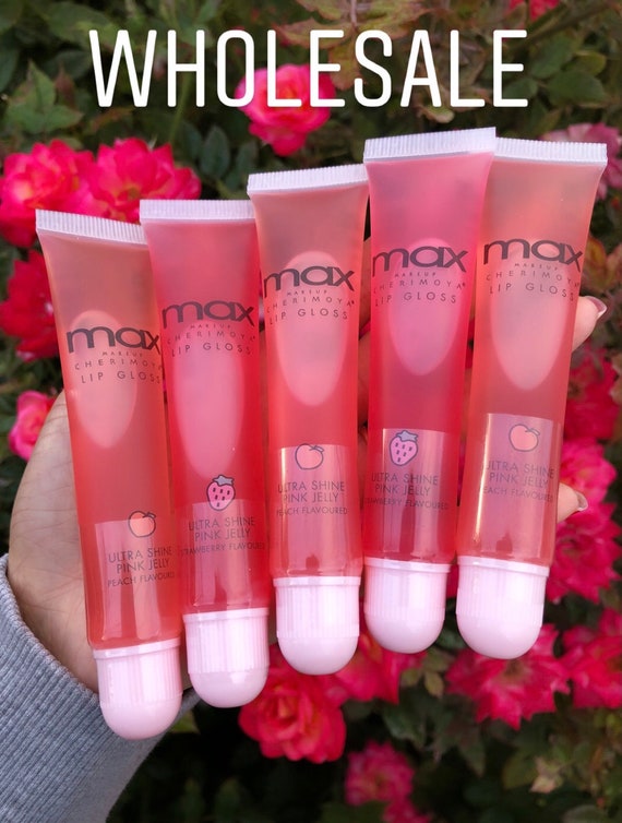 Wholesale Lip Gloss Lip Gloss BulkMax Lip Gloss Etsy