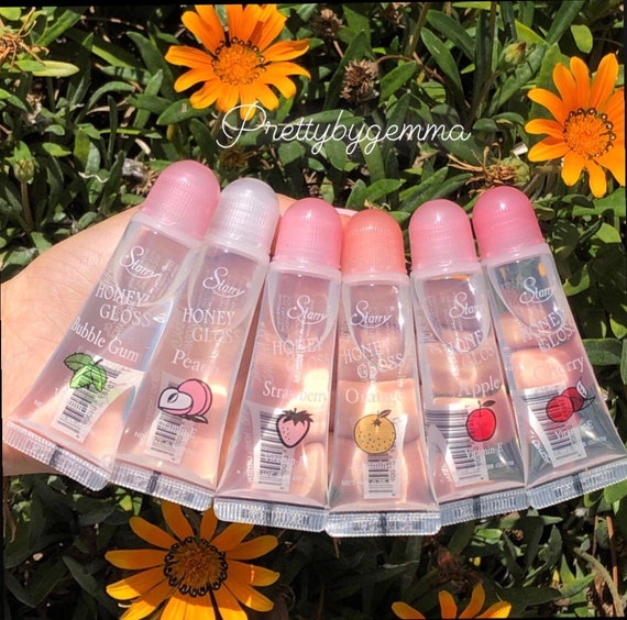 honey gloss
