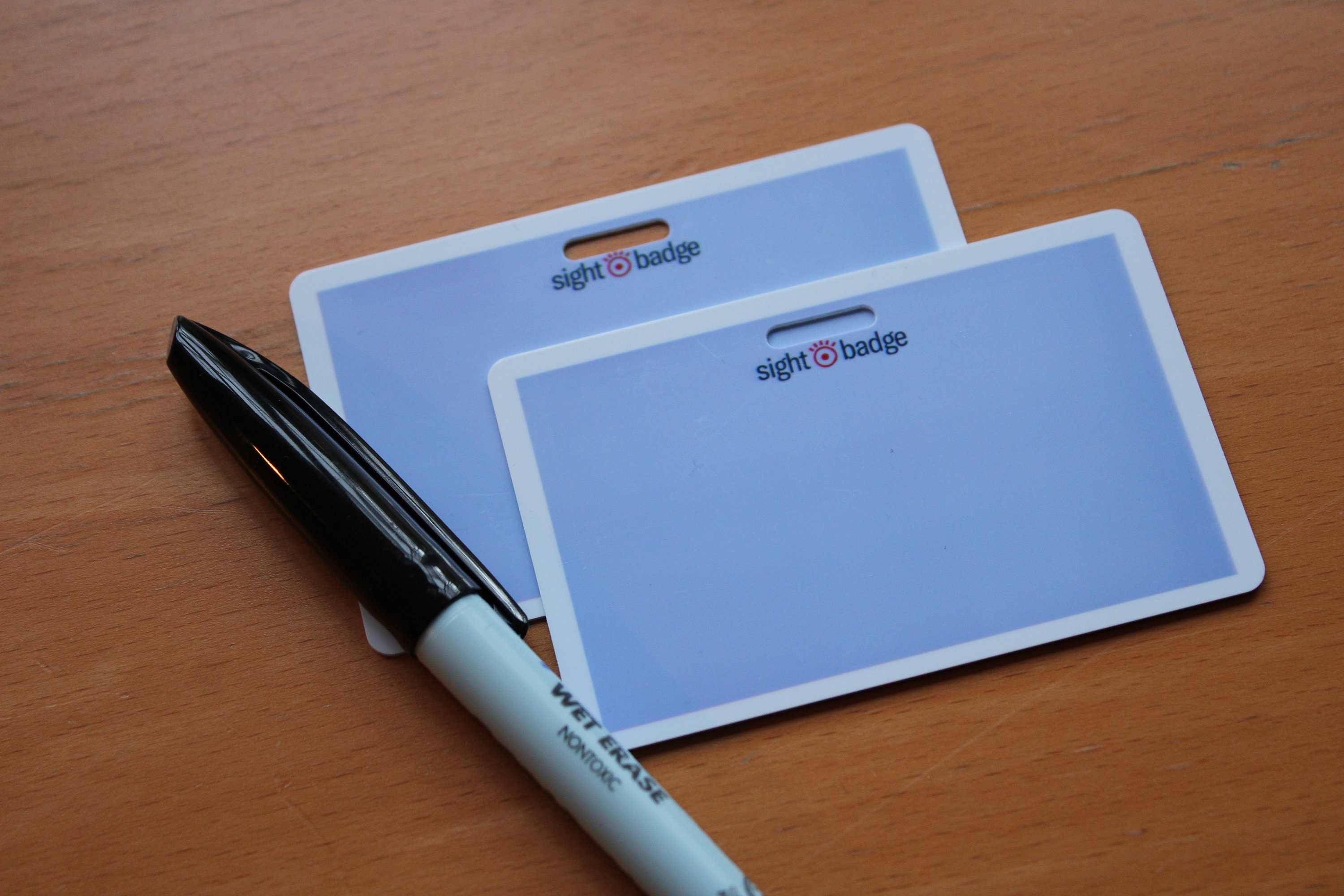 Pocket Sized Erasable Notepad Mini Whiteboard Horizontal Etsy