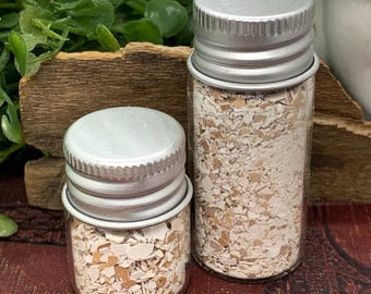 Ground Egg Shells/Cascarilla