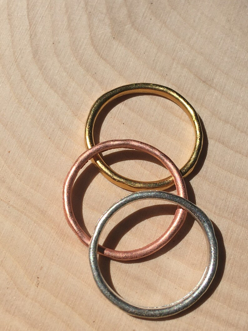 Stacking Ring Set