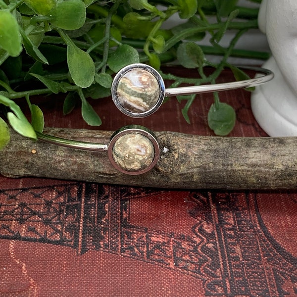 Rainforest - Terrain Bangle main image 1