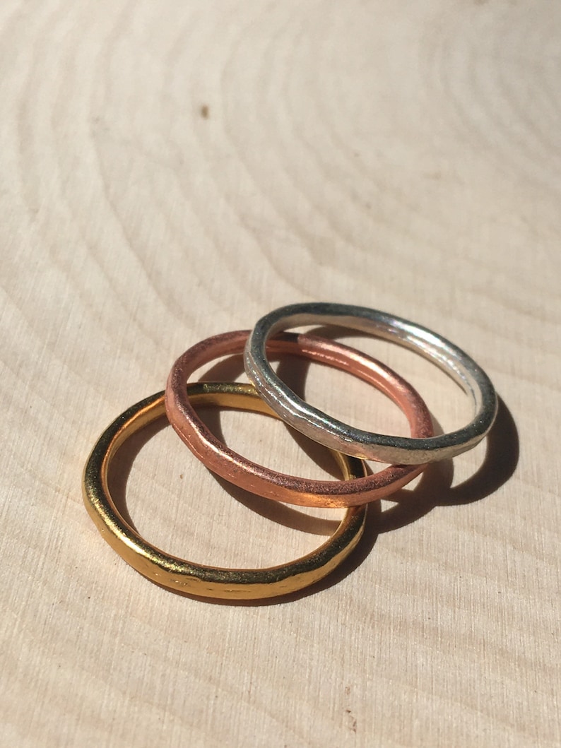 Stacking Ring Set