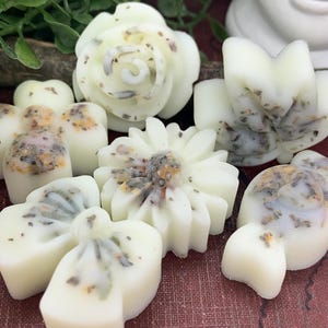 Prosperity Spell Soy Wax Melts