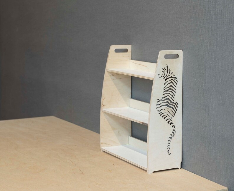 book shelf toy chest