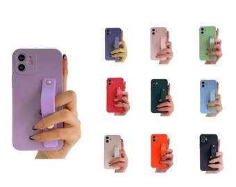 Iphone Strap Case Etsy