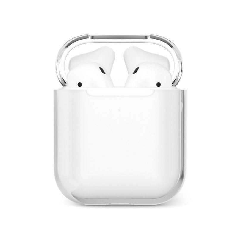 AirPods 1st 2nd Generation Clear Protective Case