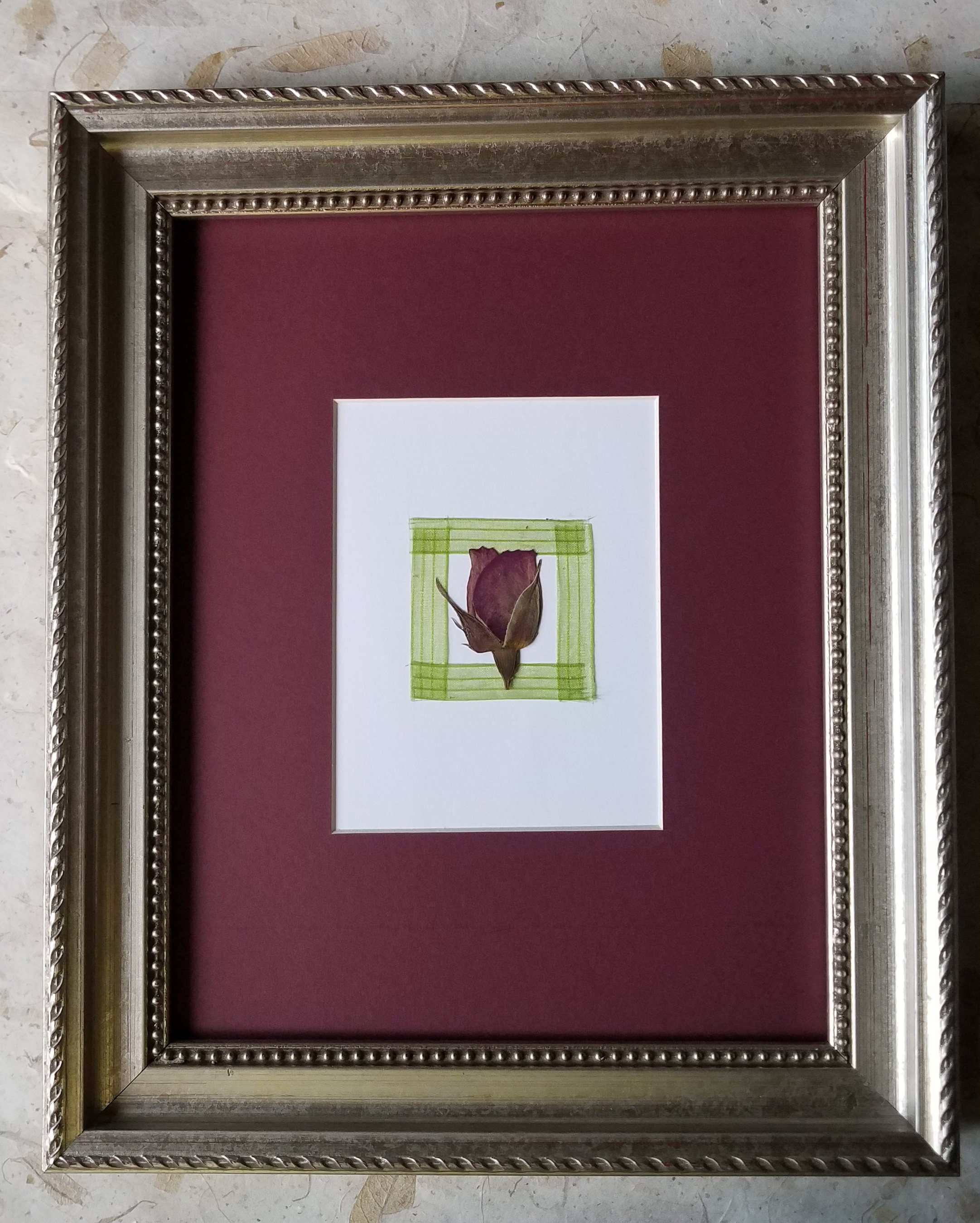 Frame Your Notecard Etsy