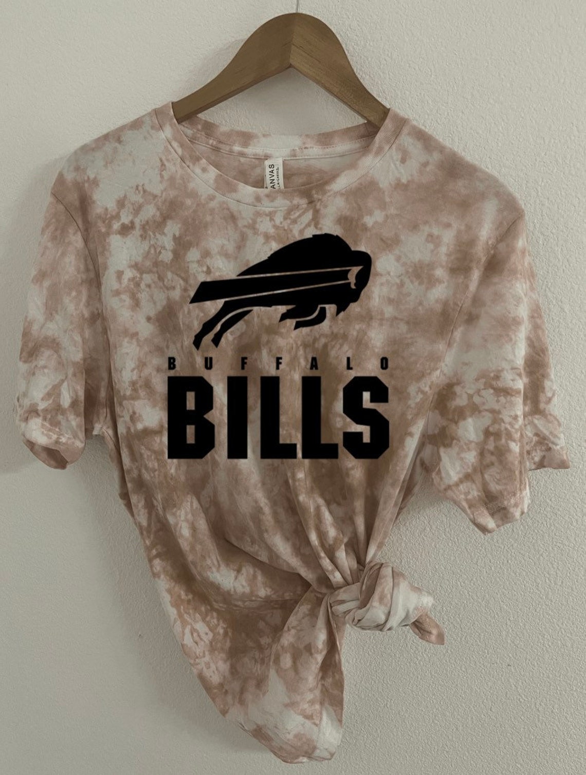 Buffalo Bills tie dyed tshirt tie dye apparel womens Etsy