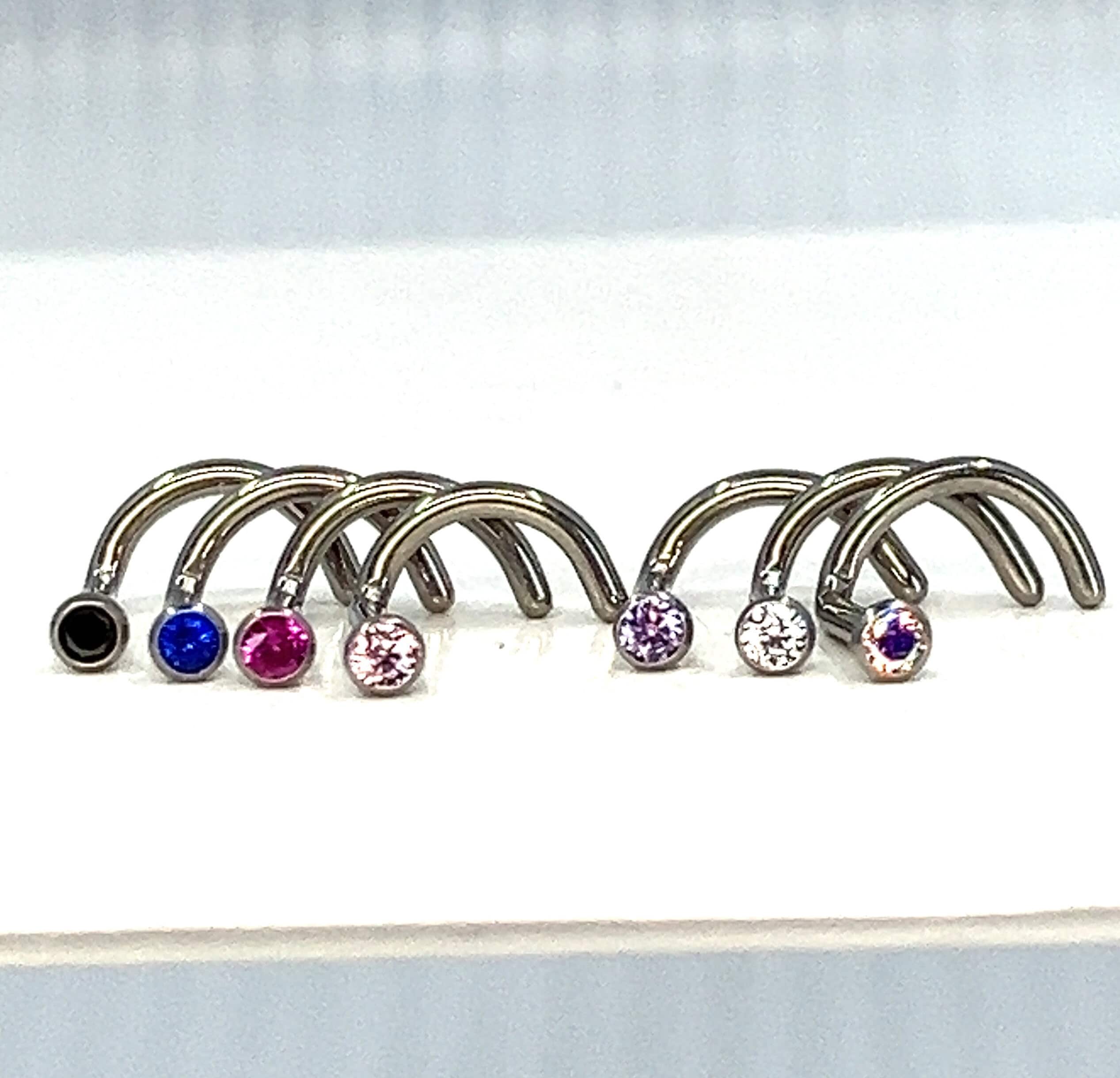Nose Screw Etsy Canada