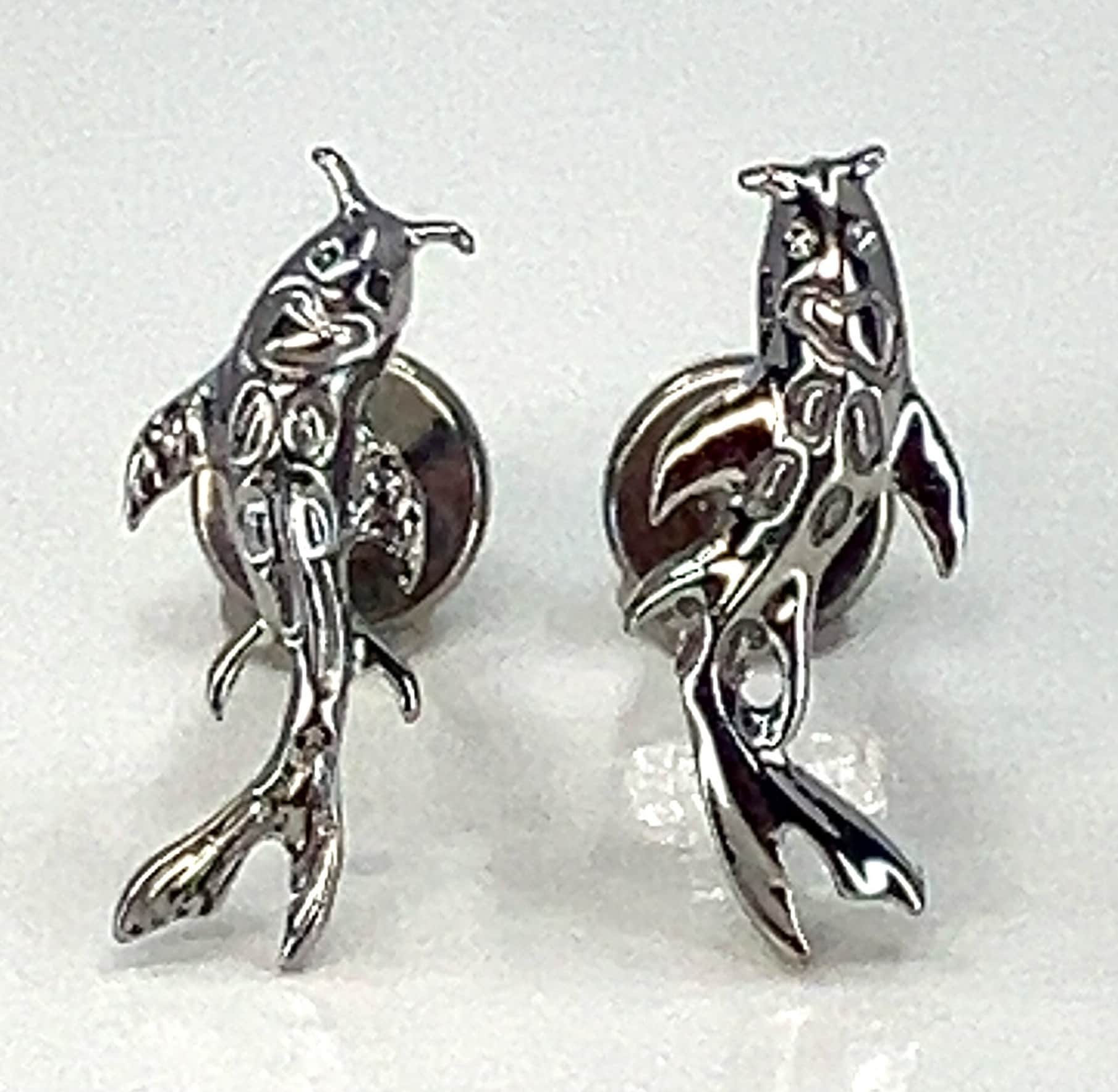 Koi Fish Earrings -  Canada