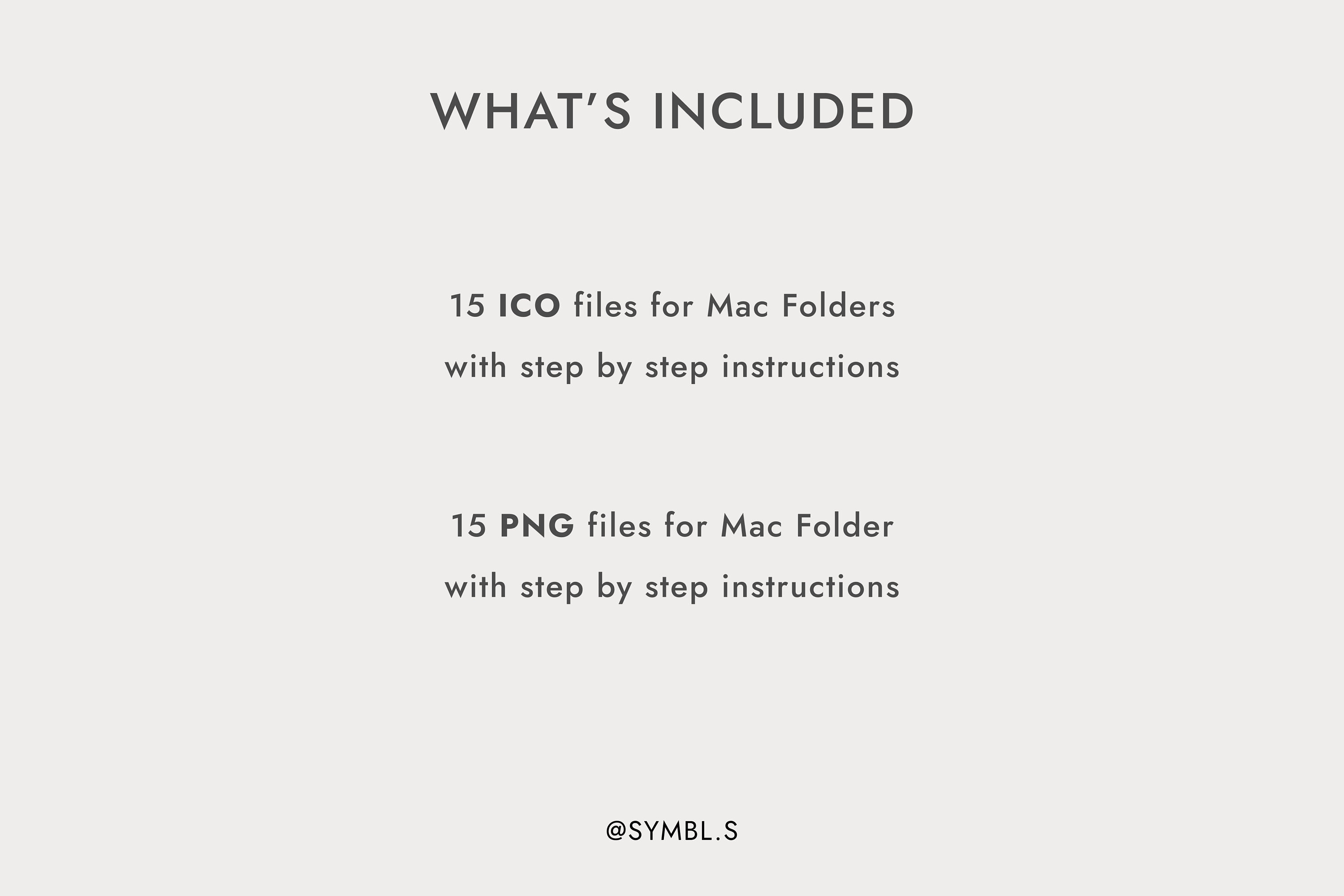 Earthy Boho Desktop Folder Icons – Mac & Windows (digital Download) - Etsy