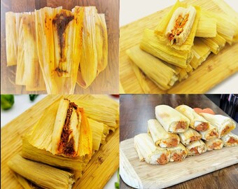 HOMEMADE TAMALES BANNER Sign NEW Larger Size Best Quality for the $$$ 