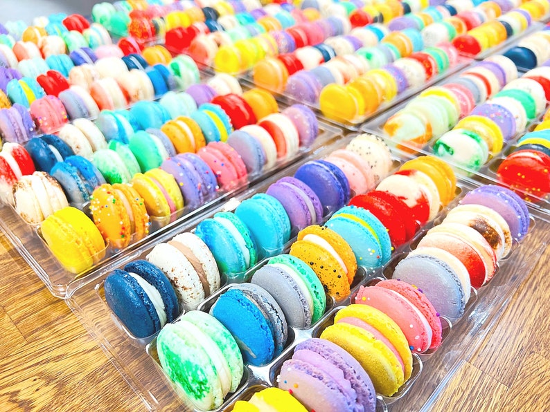 24 Pack | Surprise Me! French Macarons