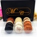 Coffee Lover Macaron Collection 