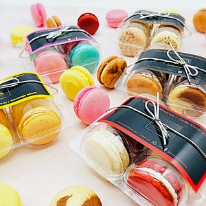 Choose Your Own 6 Macaron Value Pack image 4