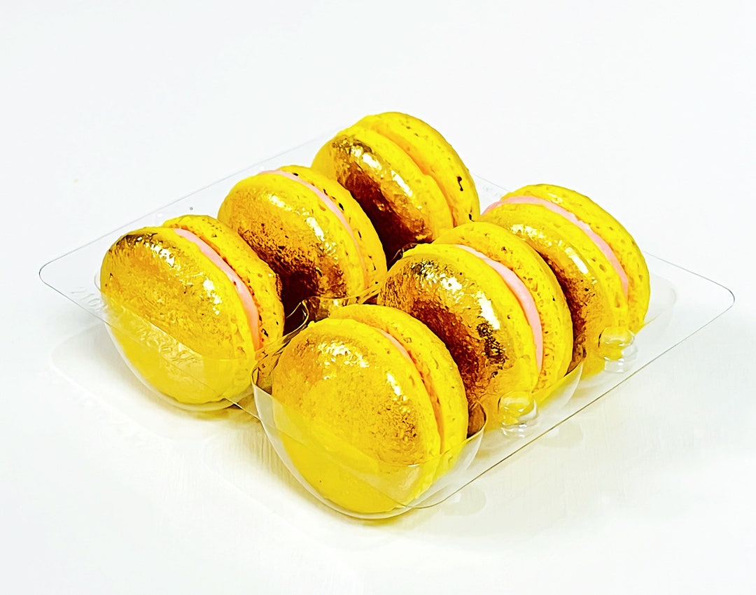The Toppers | Gold Raspberry - Etsy