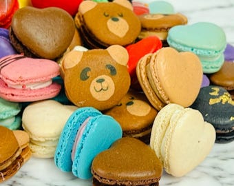 Surprise Me Valentine’s Macaron Gift Set