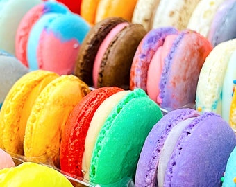 50 Pack Surprise Me! | French Macarons -