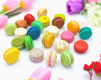 12 Pack Surprise Me! | Assorted French Macarons