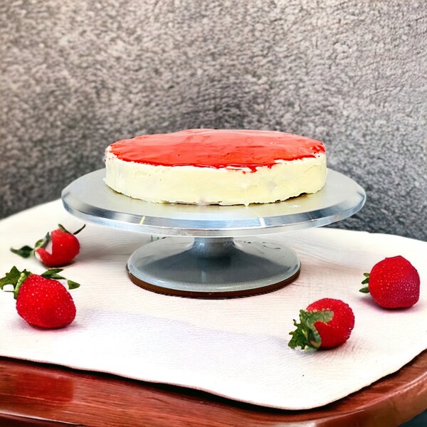 Almond Temptations | Gluten Free Cake | Strawberry Fusion