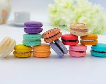 Choose your own  macaron| Free Shipping | Perfect for gift giving all holiday season long.