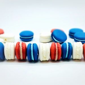 The United States of Macarons | Special Vegan Macarons Set