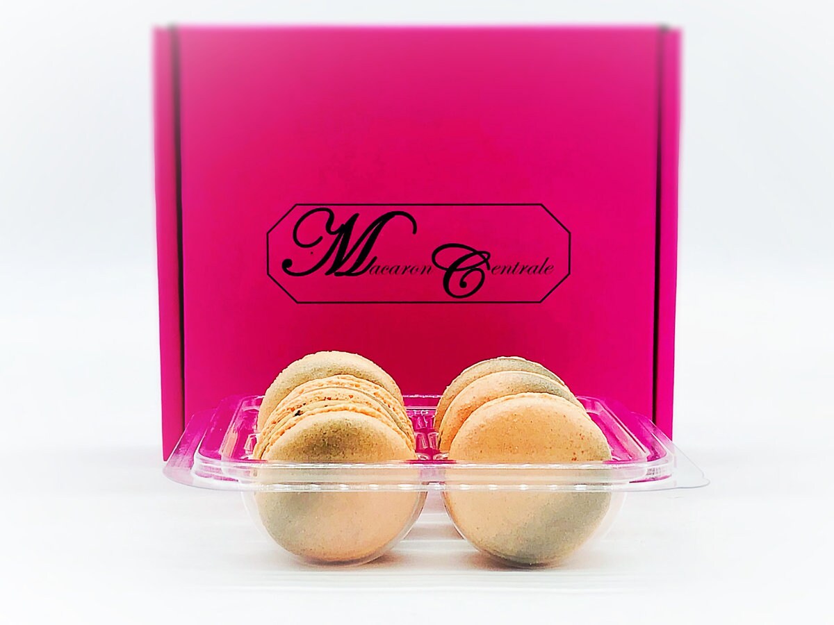 Space Edition Mac | The Mars French Macaron | Available in 6, 12