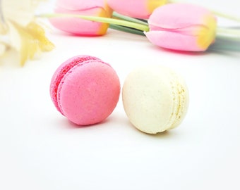 It's a Girl Macarons: 6-pack Gender Reveal Treats - Etsy