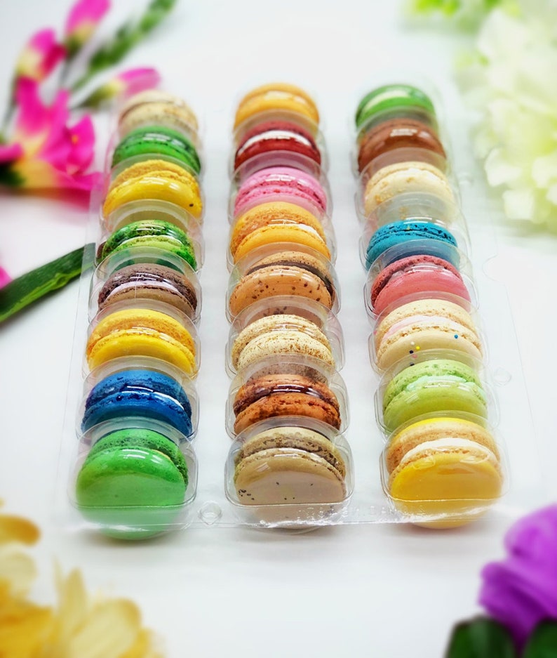 24 Pack | Surprise Me! French Macarons 