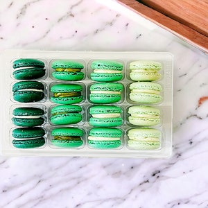 50 Pack Guava French Macaron Value Pack - Etsy 日本