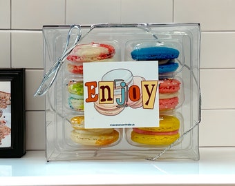 Sweet Sensation Macarons - Enjoy Edition