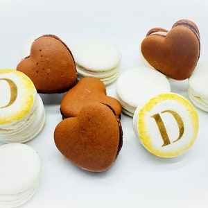 DAD Vegan Macarons! | Special gift for special dad!