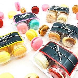 Choose Your Own 6 Macaron Value Pack image 1