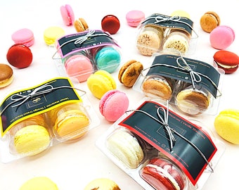 Choose Your Own 6 Macaron Value Pack