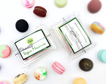 Surprise Me! 4 Pack Vegan French Macarons Set | , Dairy Free