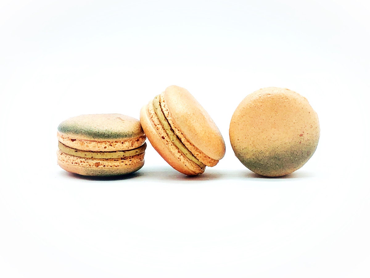 Space Edition Mac | The Mars French Macaron | Available in 6, 12