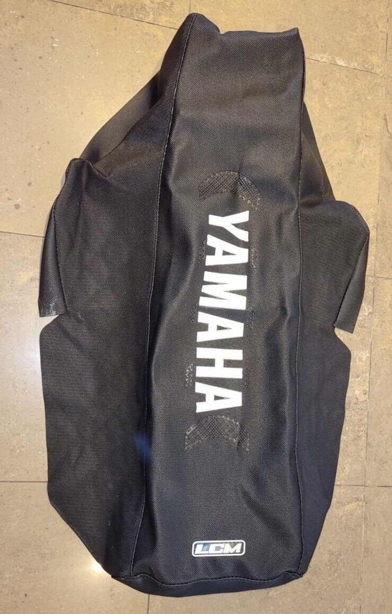 Yamaha Banshee 350 Seat Cover. Ultra Grip High Quality. Heavy Duty. Etsy