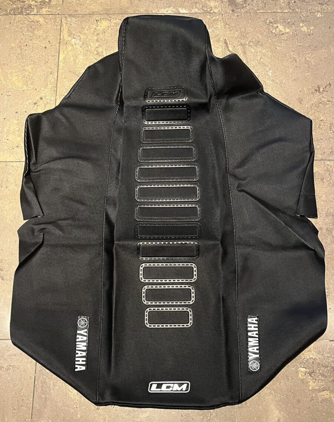 Yamaha Banshee 350 Seat Cover. Black. Ultra Grip. High Etsy