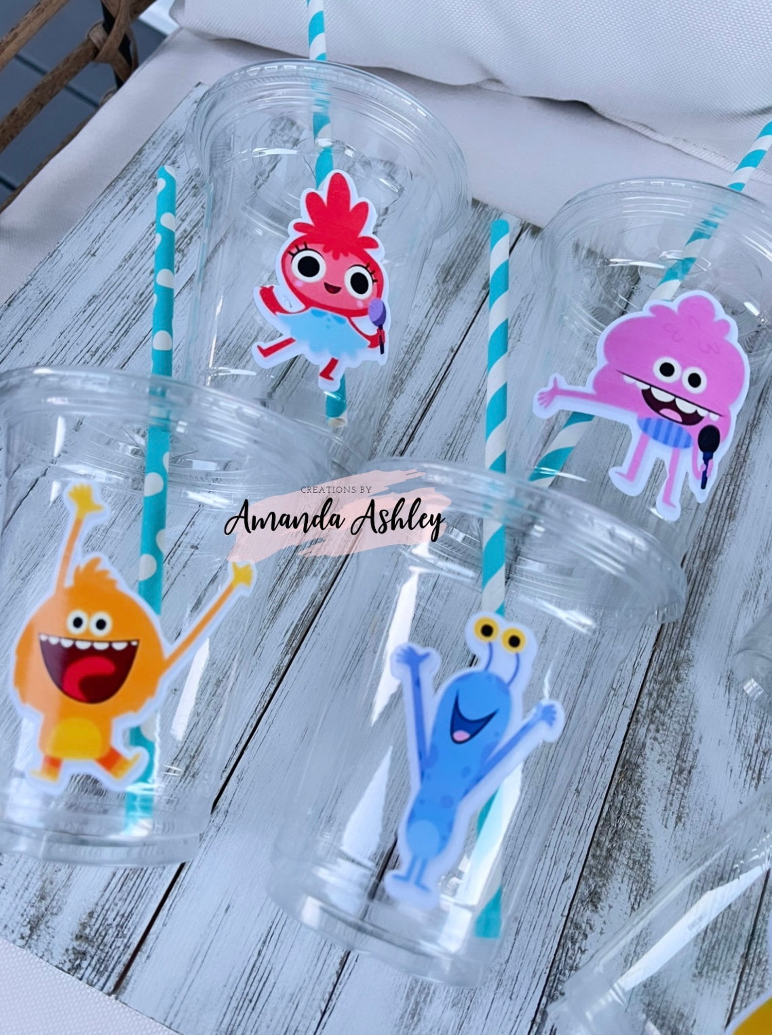 Simple Songs Party Cups, Simple Songs Birthday, Simple Songs Party ...