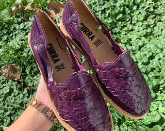 huaraches michoacanos