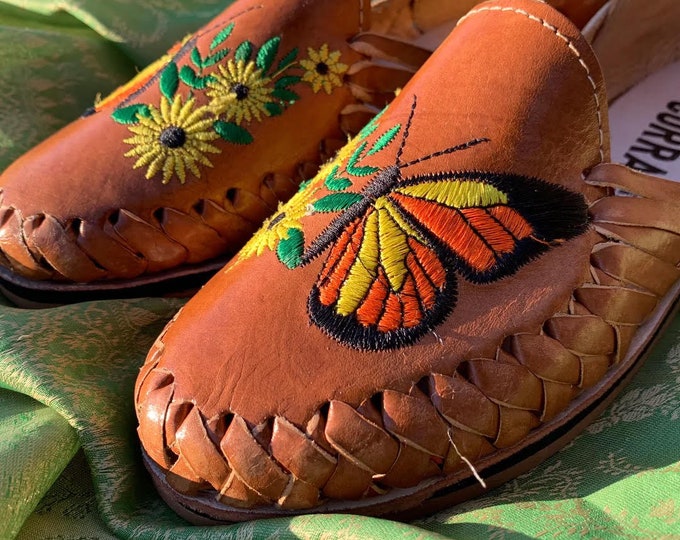 Mariposa Huaraches