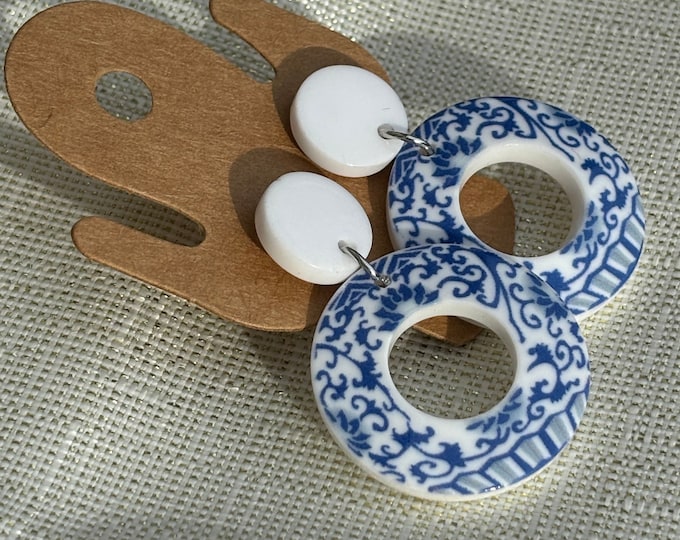 El Azul Earrings