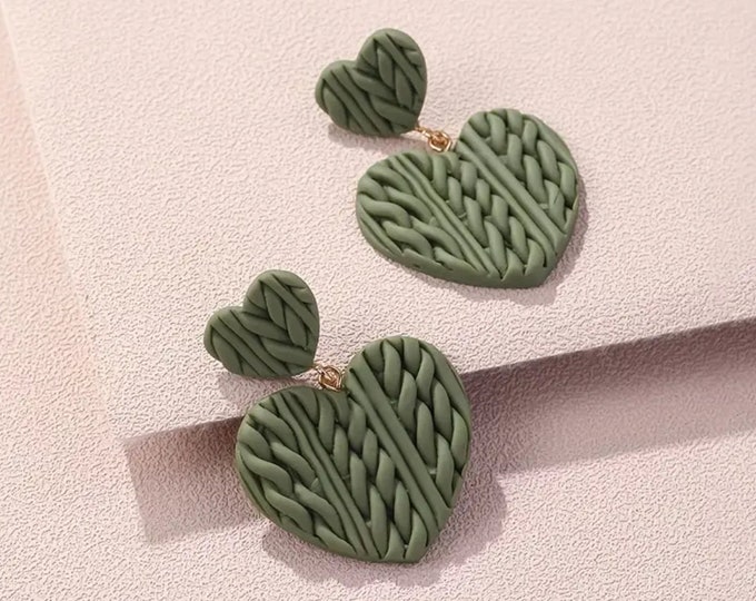 Amor Earrings