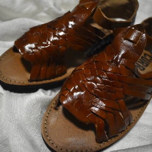 KIDS Huaraches | Kids Shoes | Handmade For Kids