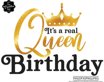 Birthday Svg Etsy