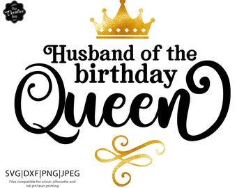 Download Husband Birthday Svg Etsy