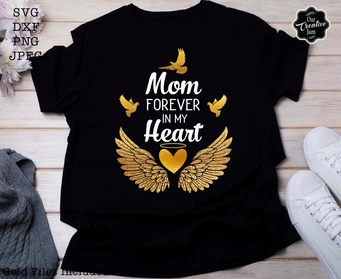 In Loving Memory Svg Rip Svg Memorial Svg in Memory Svg - Etsy