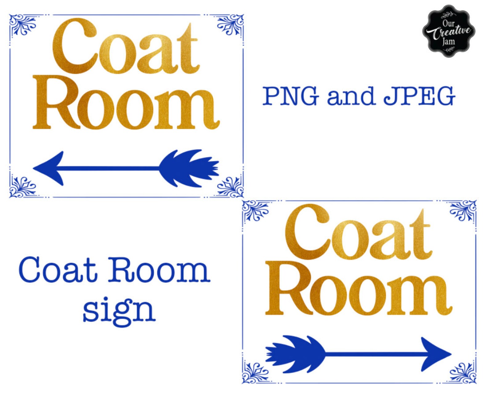 Printable Coat Rack Sign Custom Listing - Coat Room Sign - Etsy