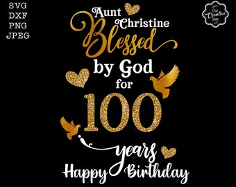 Custom Listing - 100 years